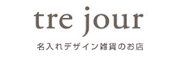 tre jour & TREASURE GIFT magazine